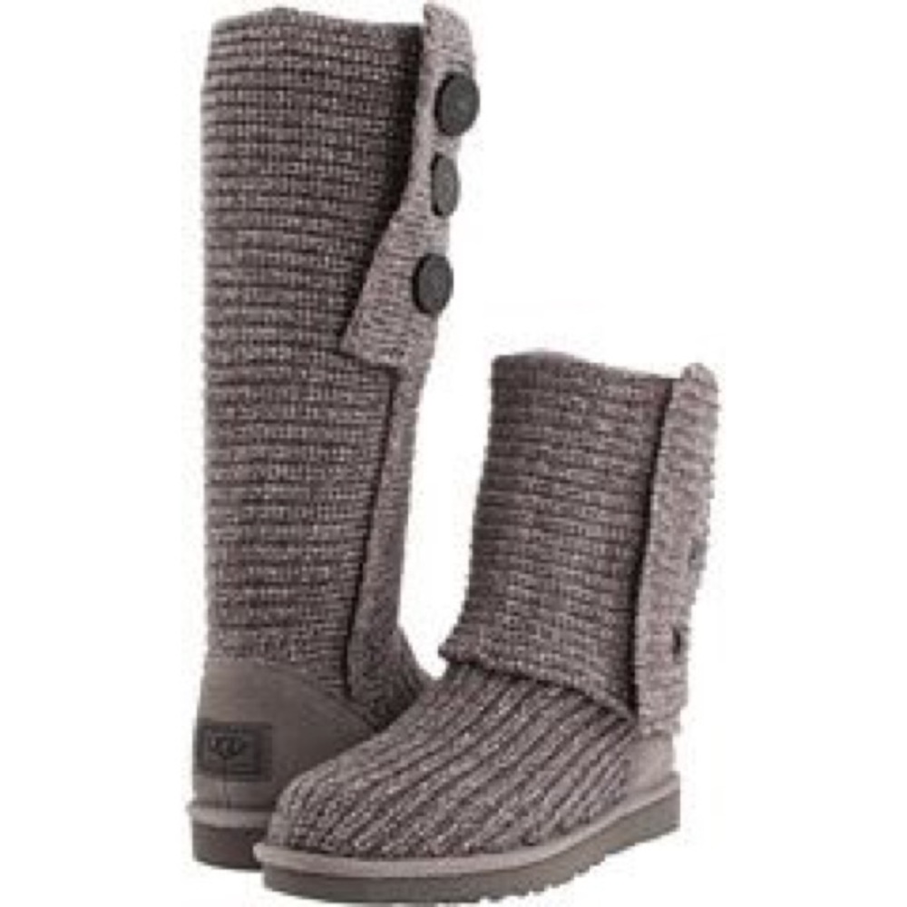 Sweater Uggs!